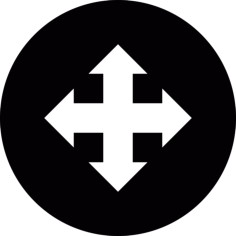 Move Selection Icon Svg Vector, Free Vectors File